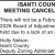 Meeting Cancellation Notice