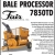 Bale Processor 7830TD