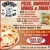 Pizza, Burgers Wings & More!