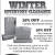 Winter Inventory Clearance