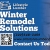 Winter Remodel Solutions