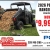 2026 Polaris Ranger 500 Now $9,999