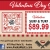Valentines Day Specials!