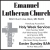 Holy Week Services