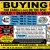 Buying for Cash