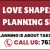 Love Shapes Your Legacy, Planning Secures It