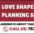 Love Shapes Your Legacy, Planning Secures It