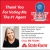 Thank You for voting Me the #1 Agent!