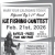 Ice Fishing Contest
