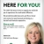 Here for You!