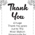 Thank You!