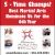 Best Martial Arts 5-Time Champs!