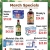March Specials - 14 Hands Wines $6,99