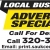Local Business Advertising Specials