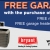 Free Garage Heater or Water Heater