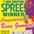 $1000 Shopping Spree! Winner - Congratulations Renee Gummert