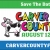 August 12-16, 2026 - Save the Dates!