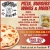 Pizza, Burgers Wings & More!
