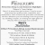 Fall Events in Princeton