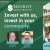 Invest With Us, Invest in Your Community