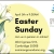 Easter Sunday