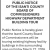 Public Notice