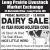 Dairy Sale - 40 Year Round Holstein Cows