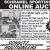 Online Auction