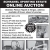 Online Auction