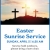 Easter Sunrise Service