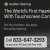 Atom X - The World's First Hearing Aids With Touchscreen Controls