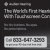 Atom X - The World's First Hearing Aids With Touchscreen Controls