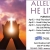 Alleluia, He Lives!