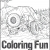 Coloring Fun for Kids and Adults!