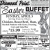 Easter Buffet