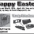 Happy Easter!