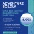 Adventure Boldly - Rate as Low as 4.99% APR
