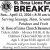 St. Rosa Lions Fundraiser Breakfast