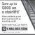 Save Up to $800 on a Stairlift