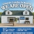 We Are Open