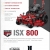 ISX 800 Starting as Low As $10,699