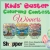 Kids' Easter Coloring Contest Winners