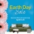 Earth Day Sale