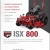 ISX 800 $10,849