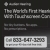 Atom X - The World's First Hearing Aids With Touchscreen Controls