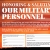 Honoring & Saluting Our Military Personnel