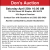 Don's Auction