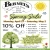 Spring Sale - 10% OFF in Clearance!