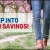 Step Into Better Savings!