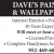 Interior/Exterior Painting Services